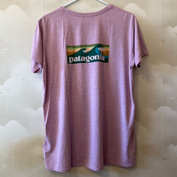 Patagonia Capilene Cool Daily Graphic T-Shirt (XL) - Picture 8 of 11
